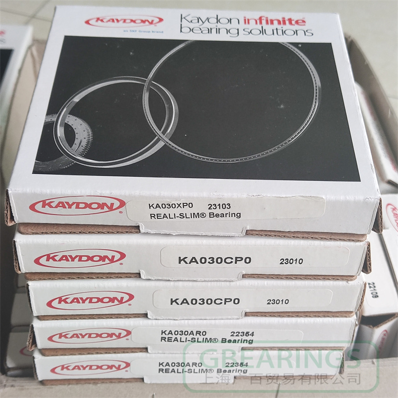 KAYDON軸承 半導(dǎo)體/汽車(chē)機(jī)器人手臂軸承